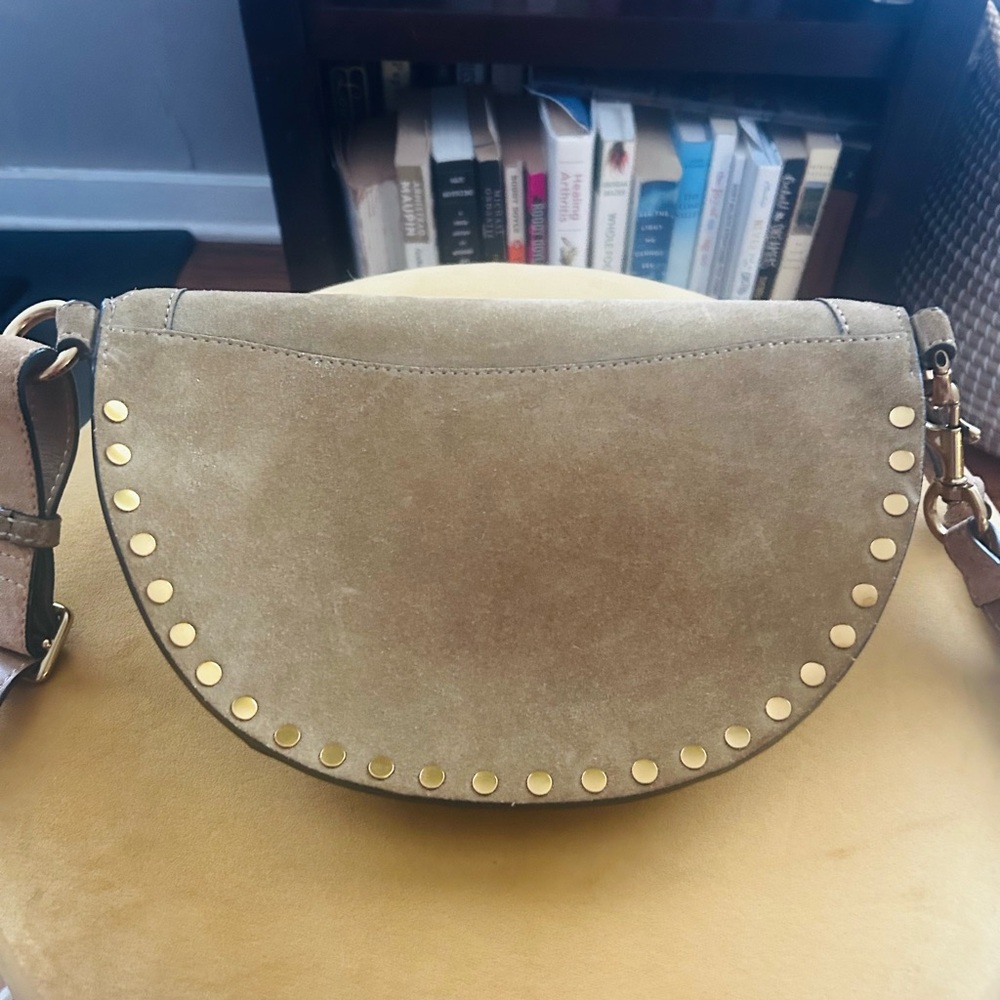 Isabel Marant Skano Crossbody Belt Bag - Picture 4 of 6